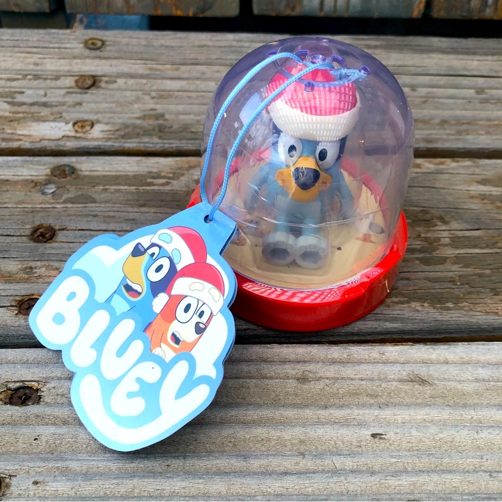 NWT Bluey “Bluey” Ornament